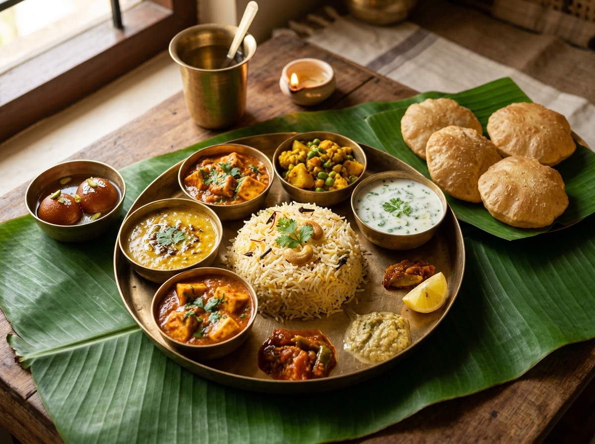 Anna Daan Prasadam
