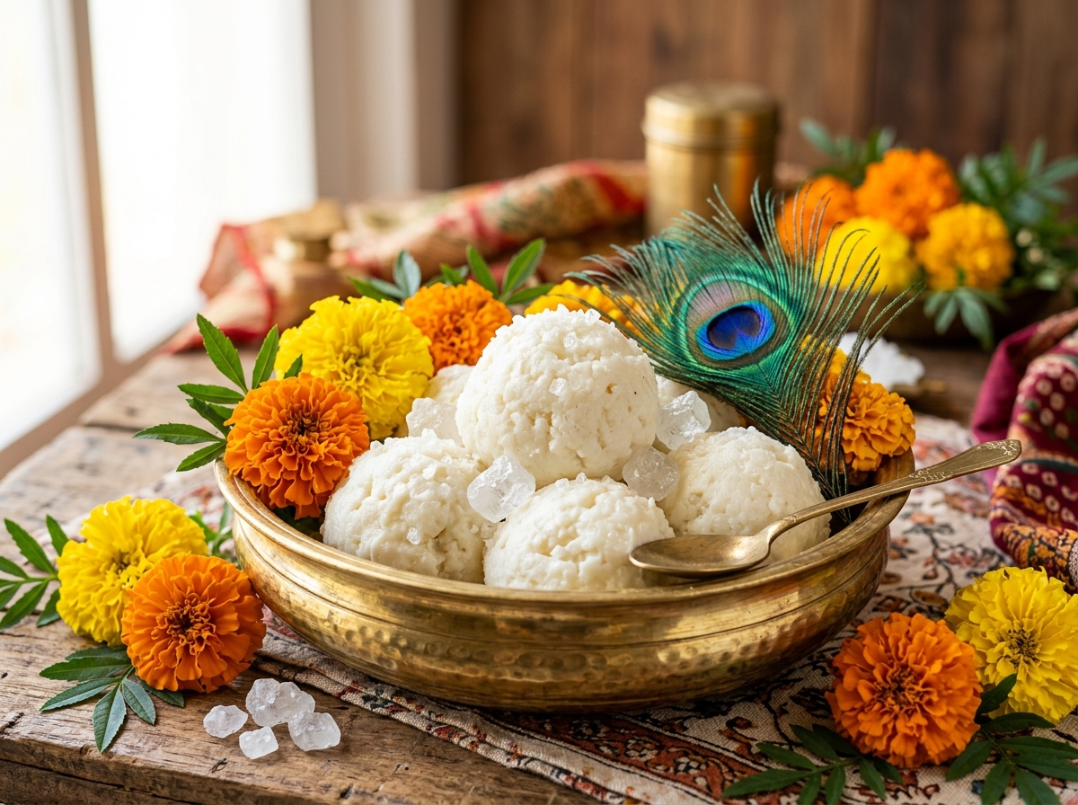 Mishri Makhan Bhog