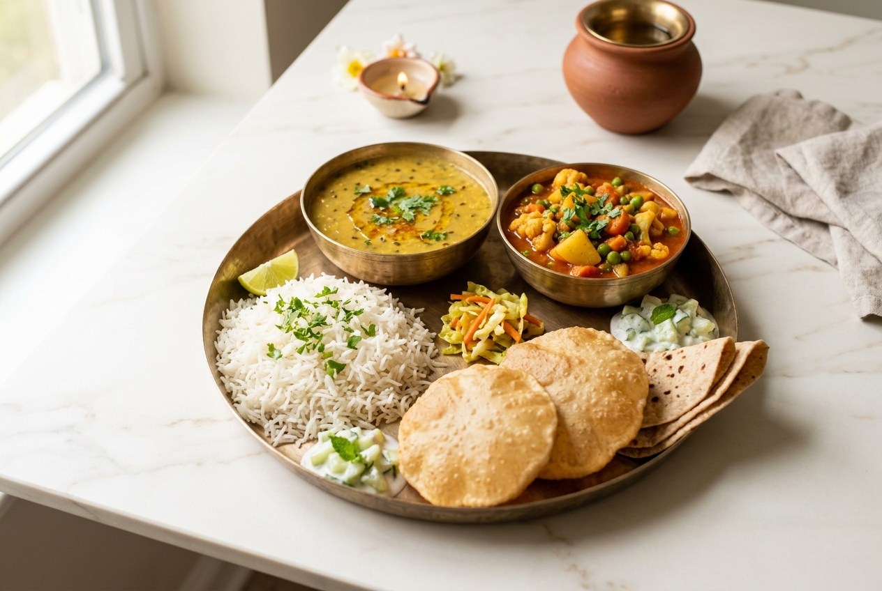 Anna Daan Prasadam