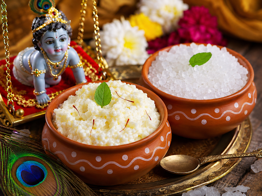 Mishri Makhan Bhog